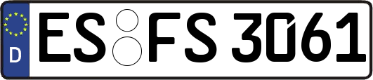 ES-FS3061