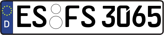 ES-FS3065