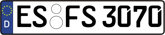 ES-FS3070
