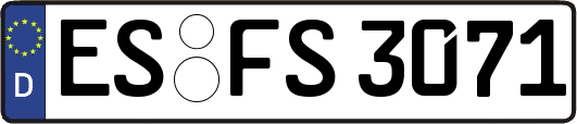 ES-FS3071