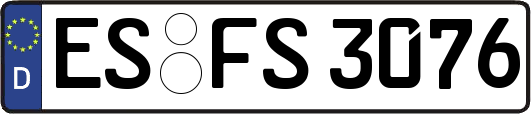 ES-FS3076