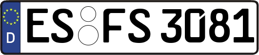 ES-FS3081