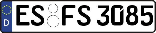 ES-FS3085