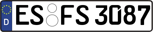 ES-FS3087