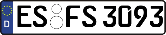 ES-FS3093