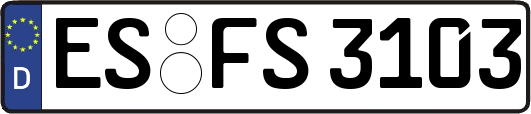 ES-FS3103
