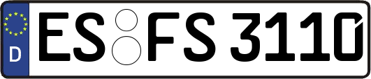 ES-FS3110