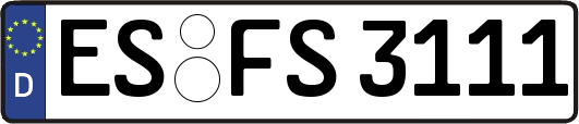 ES-FS3111