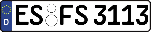 ES-FS3113