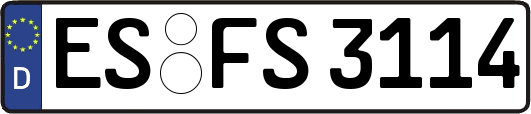 ES-FS3114