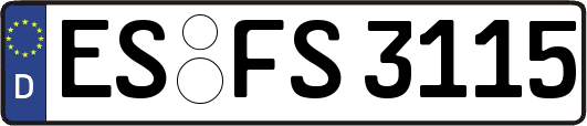 ES-FS3115