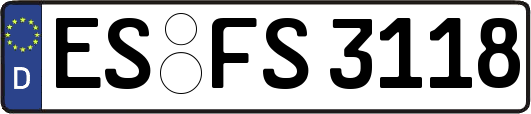 ES-FS3118