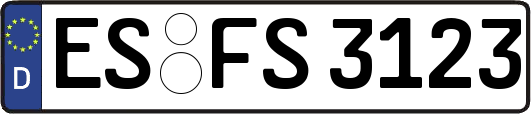 ES-FS3123