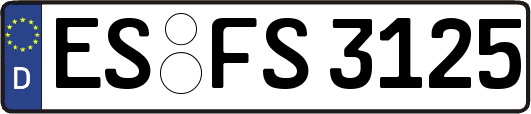 ES-FS3125