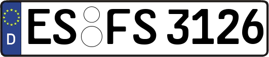 ES-FS3126