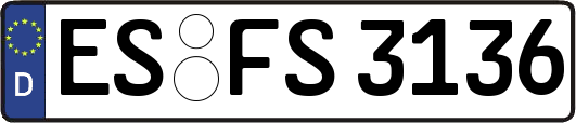 ES-FS3136