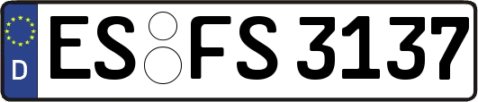 ES-FS3137