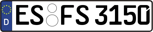 ES-FS3150