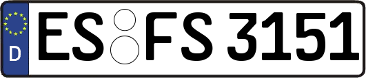 ES-FS3151