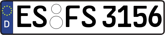ES-FS3156