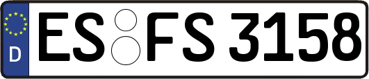 ES-FS3158