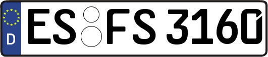 ES-FS3160