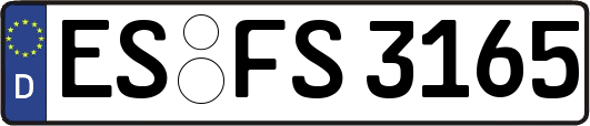 ES-FS3165
