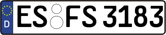 ES-FS3183