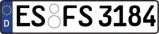 ES-FS3184