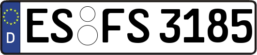 ES-FS3185