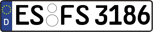 ES-FS3186