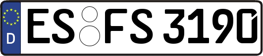 ES-FS3190