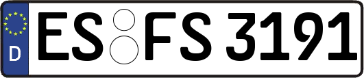 ES-FS3191