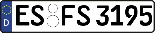ES-FS3195