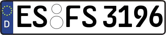 ES-FS3196