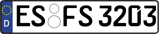 ES-FS3203