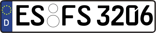 ES-FS3206