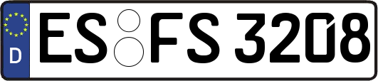 ES-FS3208