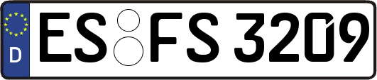 ES-FS3209