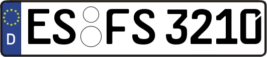 ES-FS3210