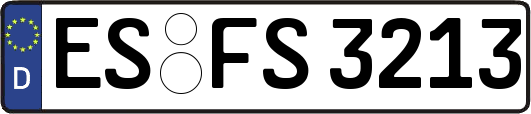 ES-FS3213