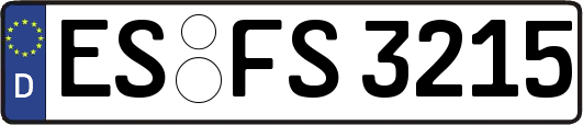 ES-FS3215