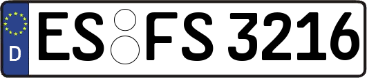 ES-FS3216