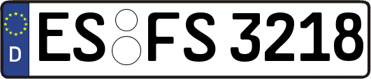 ES-FS3218