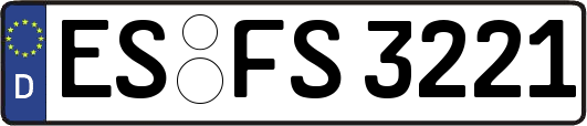 ES-FS3221