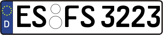 ES-FS3223