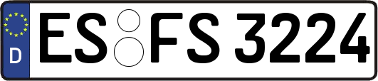 ES-FS3224