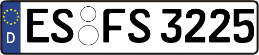 ES-FS3225