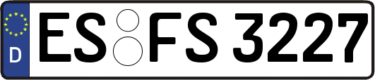 ES-FS3227