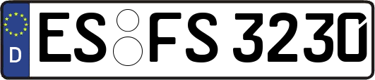 ES-FS3230